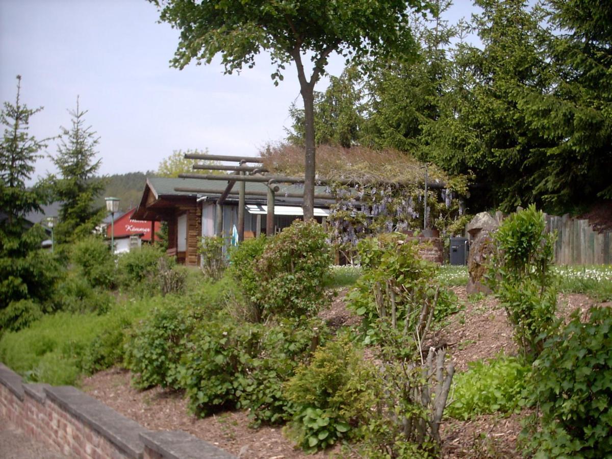 Landhaus Biehl Philippsheim 外观 照片