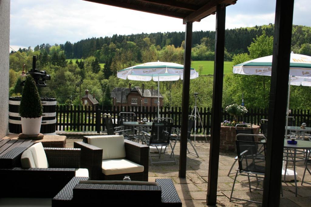 Landhaus Biehl Philippsheim 外观 照片