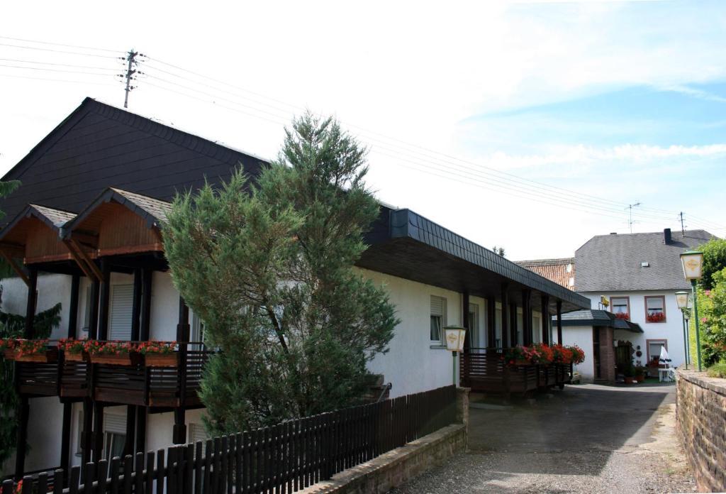 Landhaus Biehl Philippsheim 外观 照片