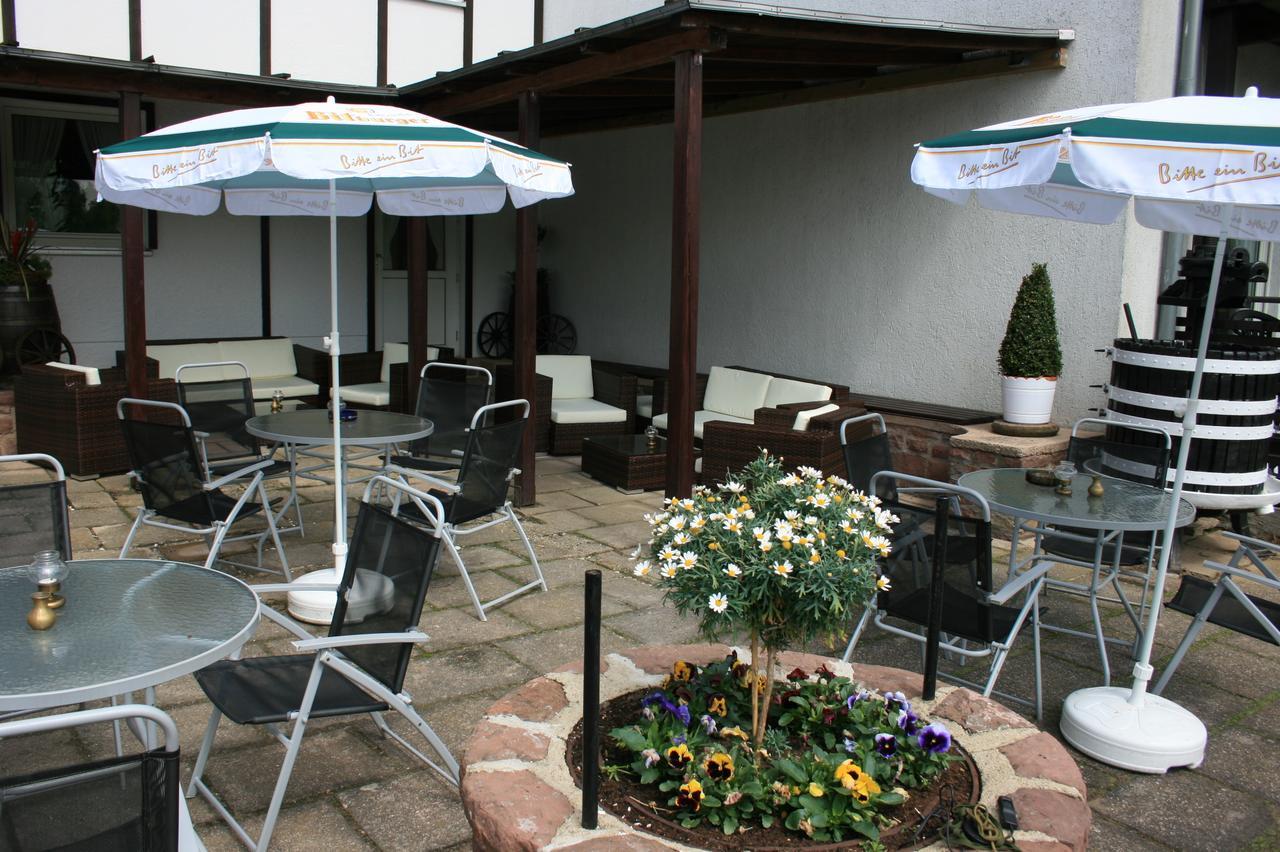 Landhaus Biehl Philippsheim 外观 照片