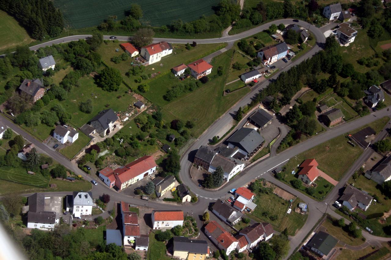 Landhaus Biehl Philippsheim 外观 照片