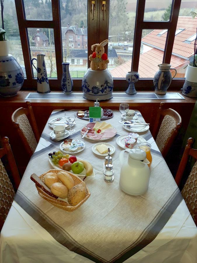 Landhaus Biehl Philippsheim 外观 照片