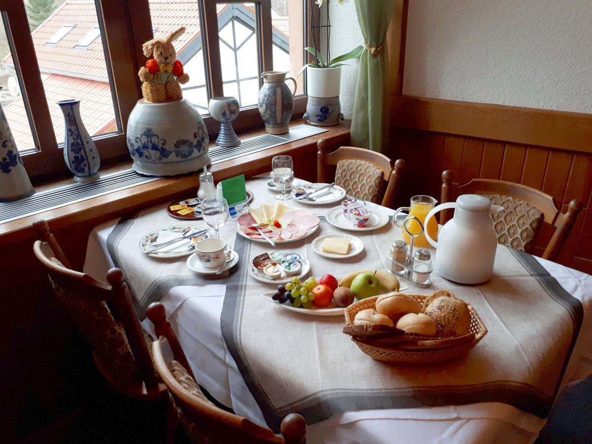 Landhaus Biehl Philippsheim 外观 照片
