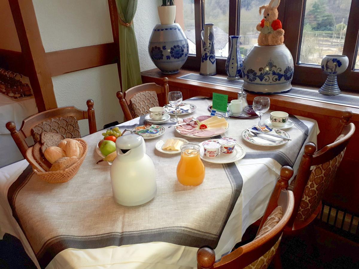 Landhaus Biehl Philippsheim 外观 照片