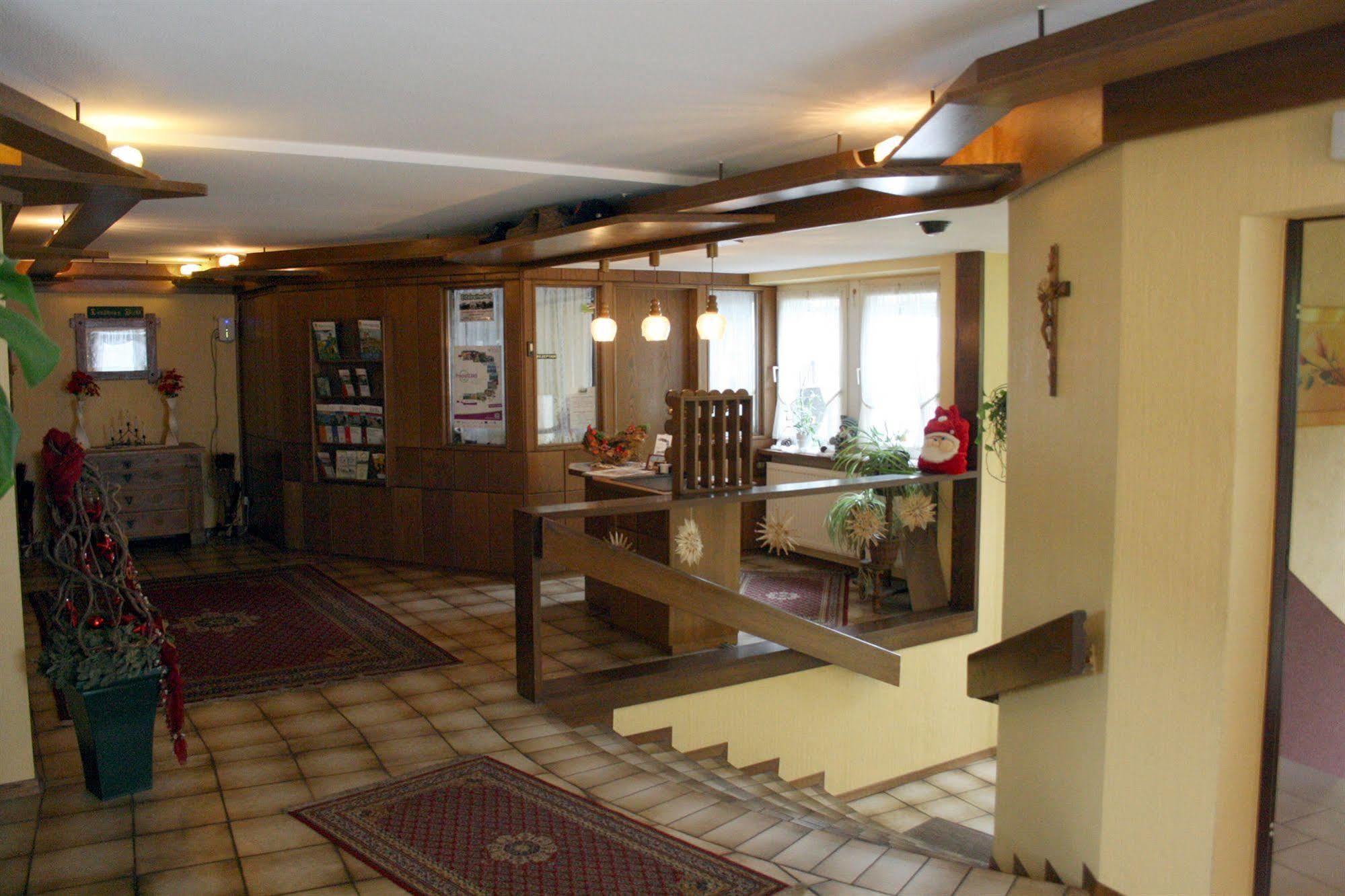 Landhaus Biehl Philippsheim 外观 照片