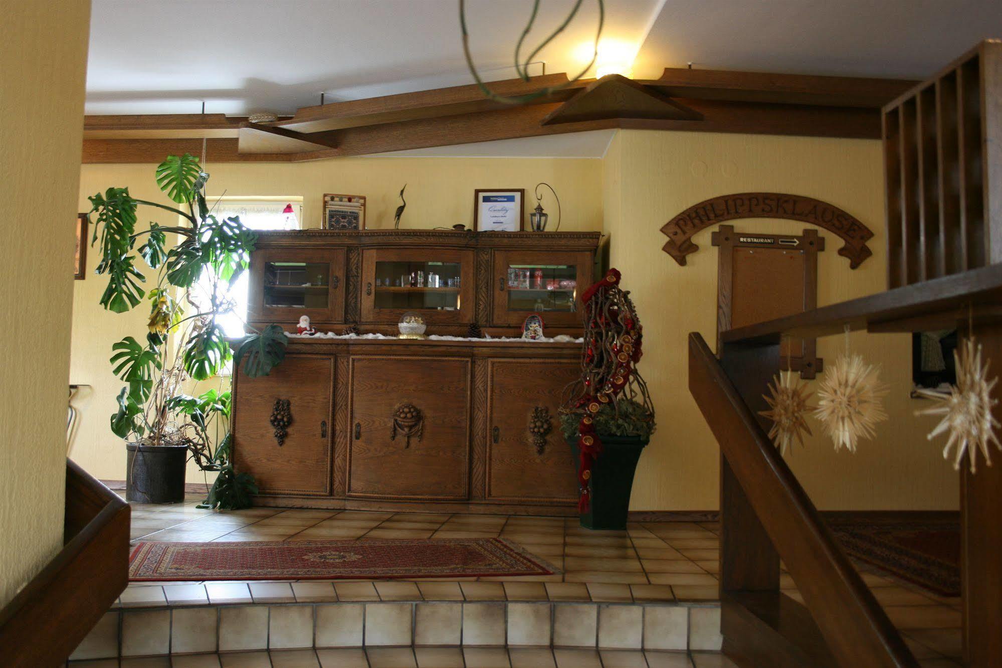 Landhaus Biehl Philippsheim 外观 照片
