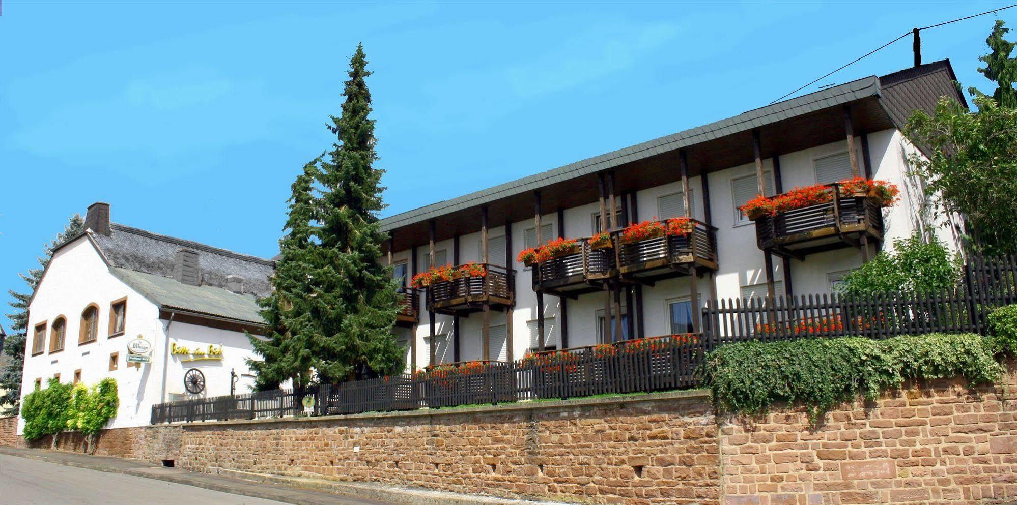 Landhaus Biehl Philippsheim 外观 照片
