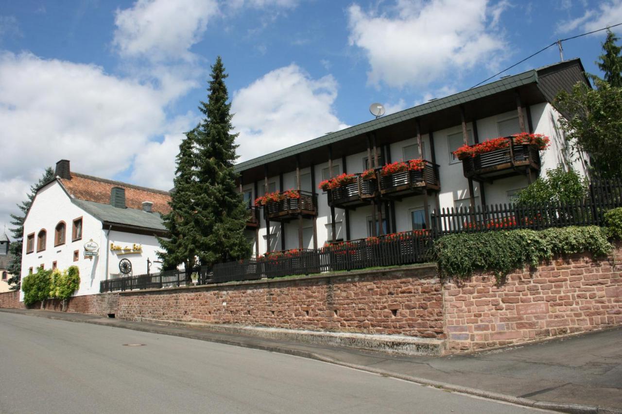 Landhaus Biehl Philippsheim 外观 照片